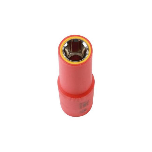 Laser Deep Insulated Socket 1/2"D 13mm 7952 Laser - Dynamic Drive