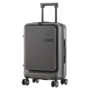 Dellonda Cabin Size Luggage with Laptop Compartments & Dual TSA Lock 20" Dellonda - Dynamic Drive