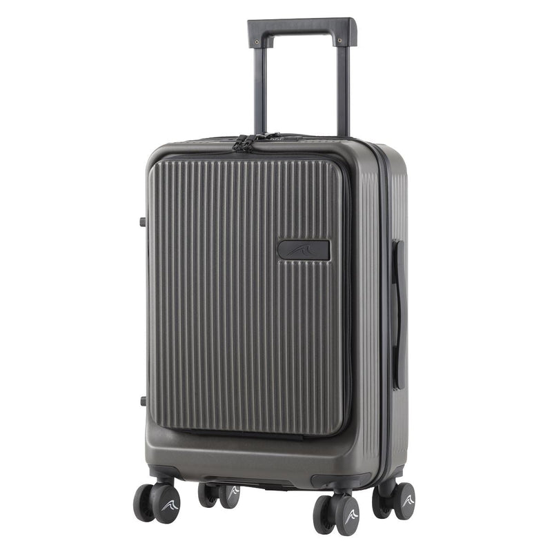 Dellonda Cabin Size Luggage with Laptop Compartments & Dual TSA Lock 20" Dellonda - Dynamic Drive