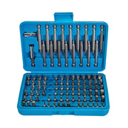 Silverline Security Bit Set 98pce 1/4" Hex Silverline - Dynamic Drive