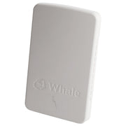 Whale Crisp White Isolator Switch Socket Lid Replacement Lid for Socket Whale - Dynamic Drive