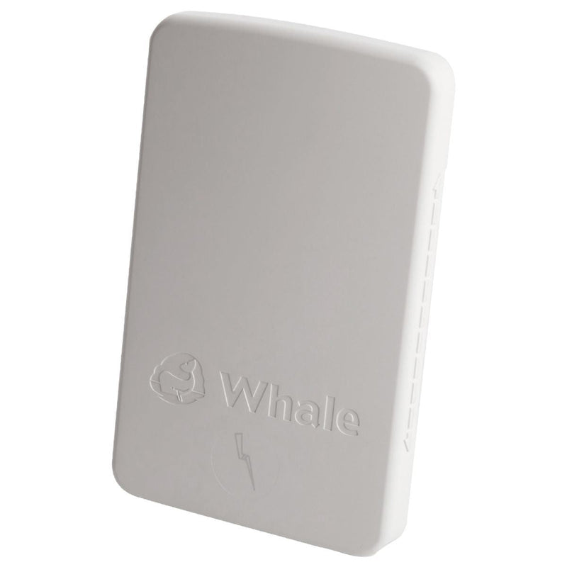 Whale Crisp White Isolator Switch Socket Lid Replacement Lid for Socket Whale - Dynamic Drive