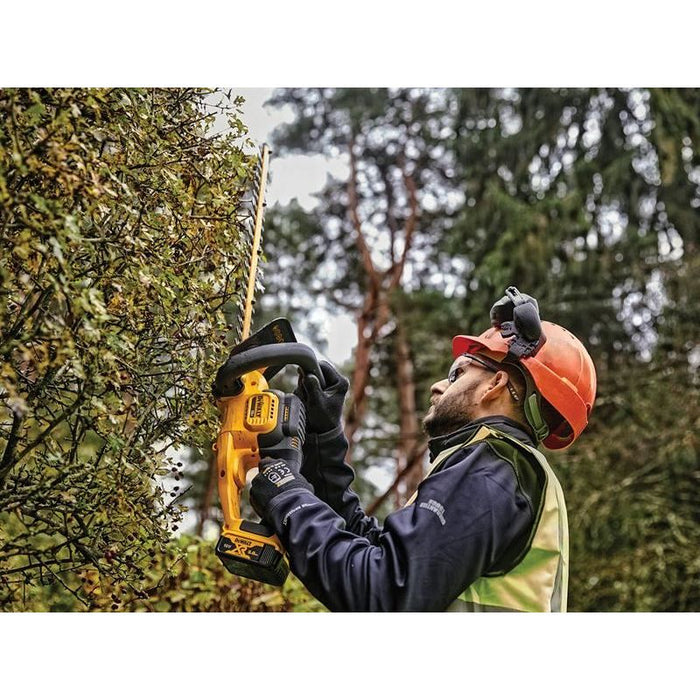 Dewalt Power Tools DCMHT563P1 XR Hedge Trimmer 18V 1 x 5.0Ah Li-ion DeWALT Power Tools - Dynamic Drive