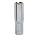 Sealey WallDrive Socket 16mm Deep 1/2"Sq Drive Fully Polished SP1216D Sealey - Dynamic Drive
