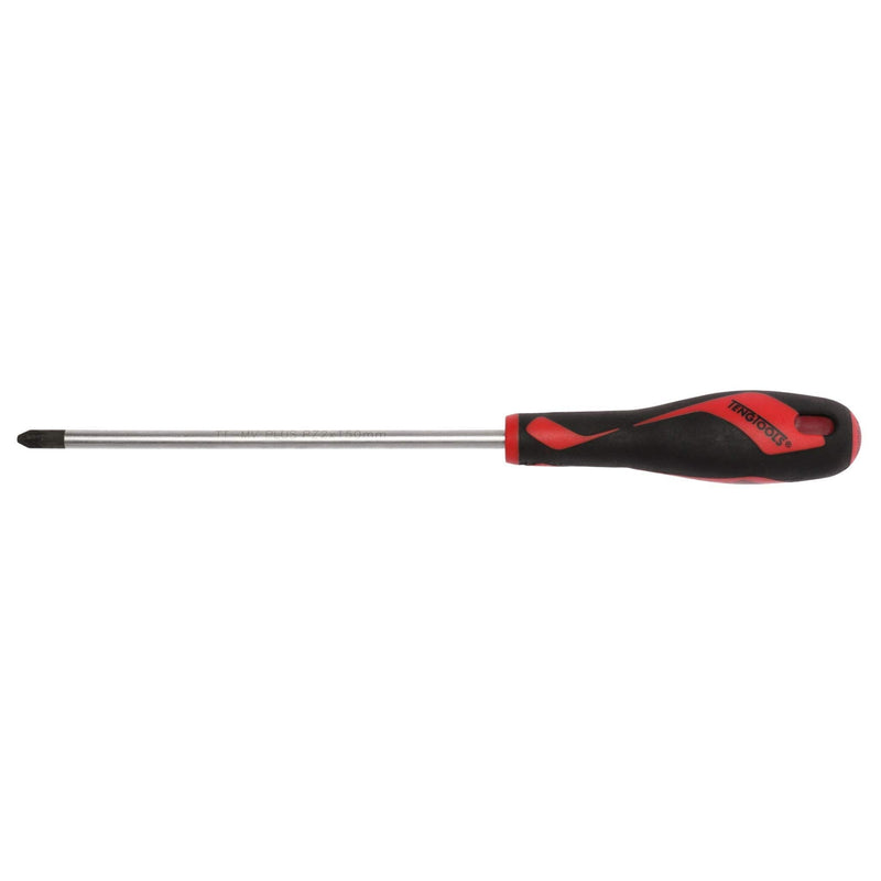 Teng Tools PZ Screwdriver PZ2 x 150mm M Teng Tools - Dynamic Drive