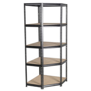 Sealey Corner Racking Unit 5 Level 150kg Capacity Per Level AP7150C Sealey - Dynamic Drive