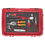 Teng Tools MECCA PRO TC-9 FOAM BP Tool Kit 118 Pieces Teng Tools - Dynamic Drive