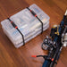Ring RLS10 Bungee Clic 10 Piece Set - Adjustable Load Securing Bungee Set with I Ring Automotive - Dynamic Drive