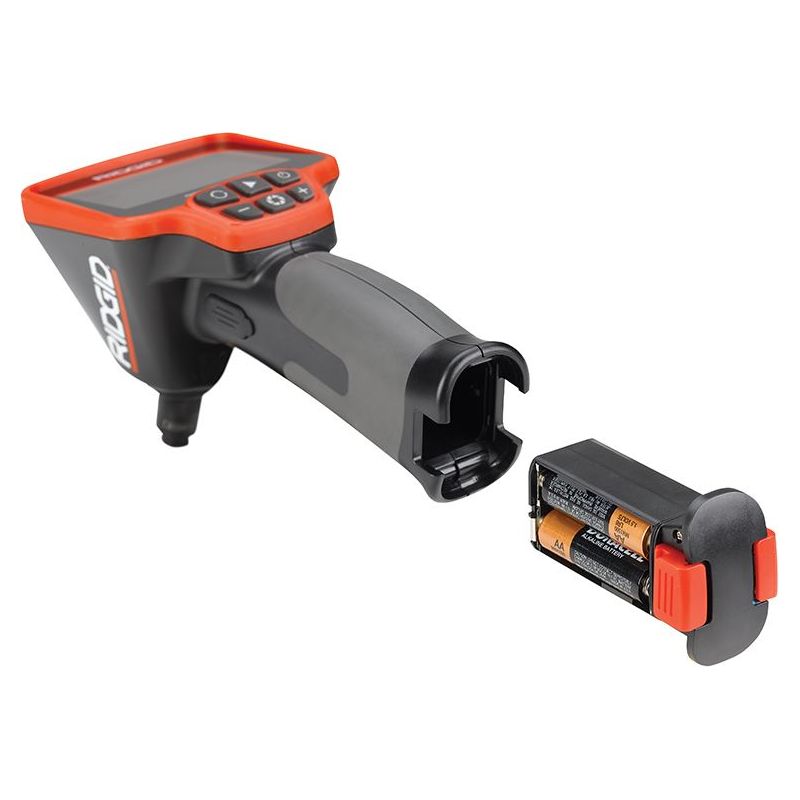 Ridgid CA-150 Micro SeeSnake® Hand Held Inspection Camera 36848 RIDGID - Dynamic Drive