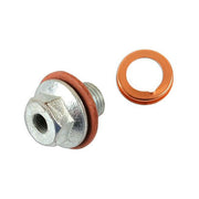Connect Sump Plug & Washer - for Land Rover 31763 Tool Connection - Dynamic Drive