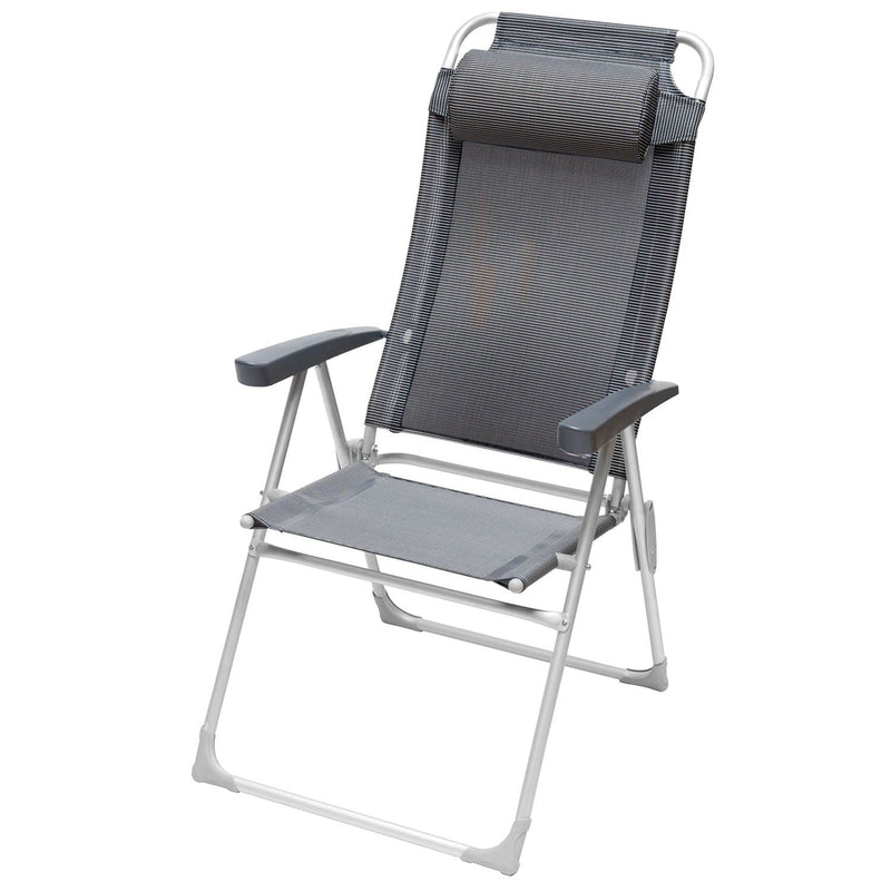 Reimo Malaga Compact II Black/Silver 910117 Camp 4 - Dynamic Drive