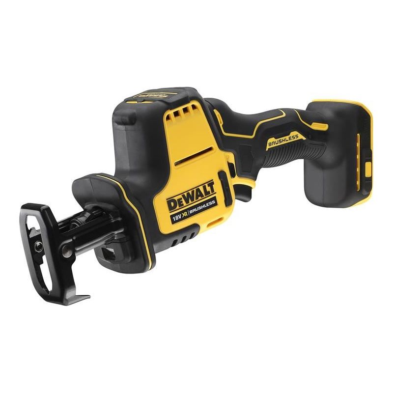 Dewalt Power Tools DCS369N XR Brushless Reciprocating Saw 18V Bare Unit DeWALT Power Tools - Dynamic Drive