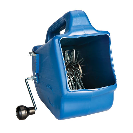Silverline Heavy Duty Tyrolean Flicker Machine 200mm Comb Dia Silverline - Dynamic Drive