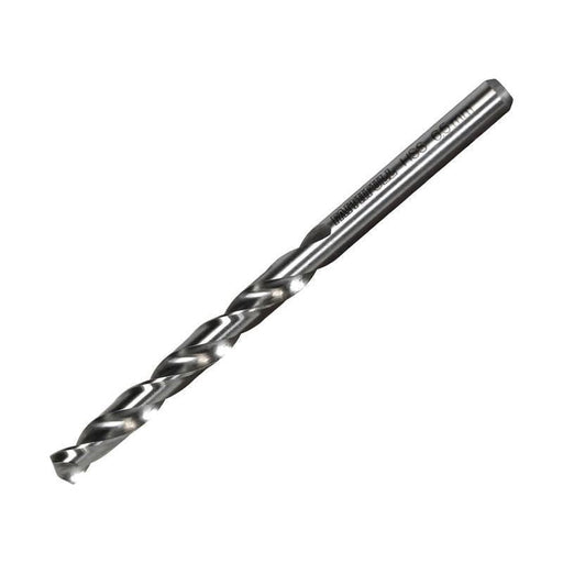 Faithfull Professional HSS Jobber Drill Bit Pre Pack 6.50mm OL:100mm WL:58mm Faithfull - Dynamic Drive
