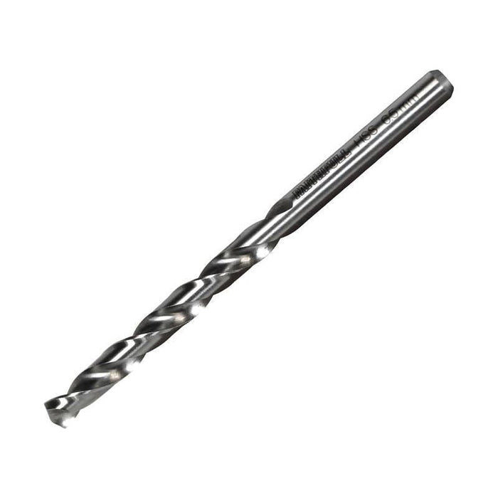 Faithfull Professional HSS Jobber Drill Bit Pre Pack 6.50mm OL:100mm WL:58mm Faithfull - Dynamic Drive