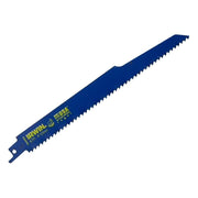 Irwin® 966R Demolition Sabre Saw Blade 225mm 6 TPI Pack of 5 IRWIN® - Dynamic Drive