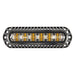 Ring Automotive RCV2210 TM LED Strobe, Amber Ring Automotive - Dynamic Drive