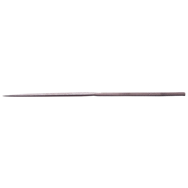 Draper 12x Files No2 Three Square Needle File Professional Tool 63394 Draper  - Dynamic Drive