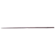 Draper Three Square Second Cut Needle File (Box of 12) 63394 Draper - Dynamic Drive