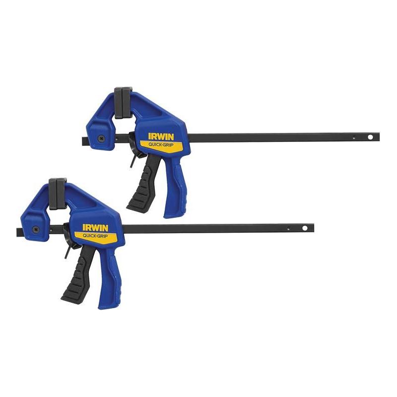 Irwin® Quick-Grip® Micro Clamps Twin Pack 100mm (4in) IRWIN® Quick-Grip® - Dynamic Drive