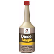 2x Comma Diesel Injector Magic 400ml Treatment Cleaner Anti fog Smoke Smog Comma  - Dynamic Drive