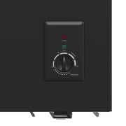 Baridi Freestanding Chest Freezer 99L Capacity - Black DH153 Baridi - Dynamic Drive
