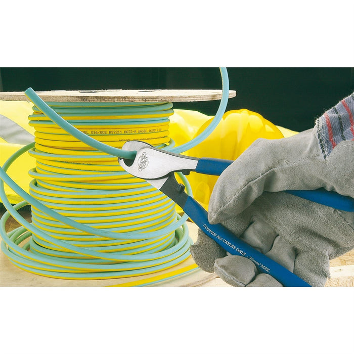 Draper Copper or Aluminium Cable Shears, 210mm 39258 Draper - Dynamic Drive