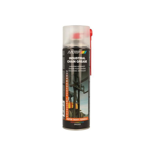 Motip® Pro Industrial Grease Spray 500ml MOTIP® - Dynamic Drive