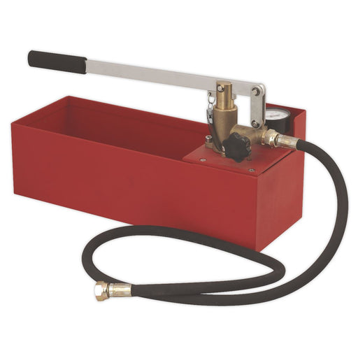 Sealey Heating System Pressure Tester HSPT05 Sealey - Dynamic Drive