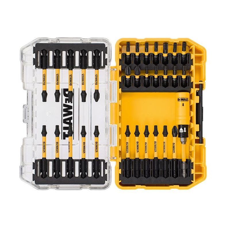 Dewalt Power Tools DT70738T FLEXTORQ™ Screwdriving Set, 31 Piece DeWALT Power Tools - Dynamic Drive