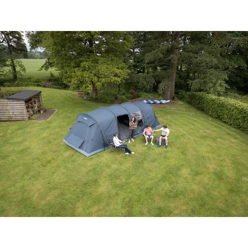 Vango Tacoma 800XL Package Tent 800XL Deep Blue Vango - Dynamic Drive