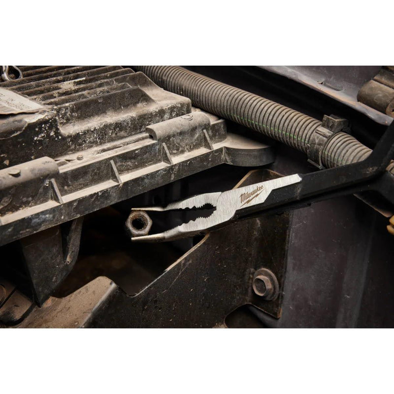 Milwaukee Long Reach Plier 45Deg 4932492498 Milwaukee - Dynamic Drive
