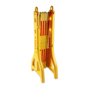 Laser Plastic Folding Safety Barrier 7490 Laser - Dynamic Drive