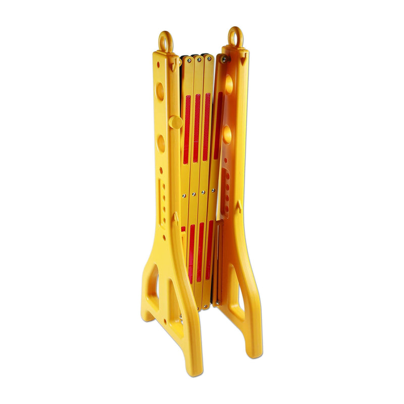 Laser Plastic Folding Safety Barrier 7490 Laser - Dynamic Drive