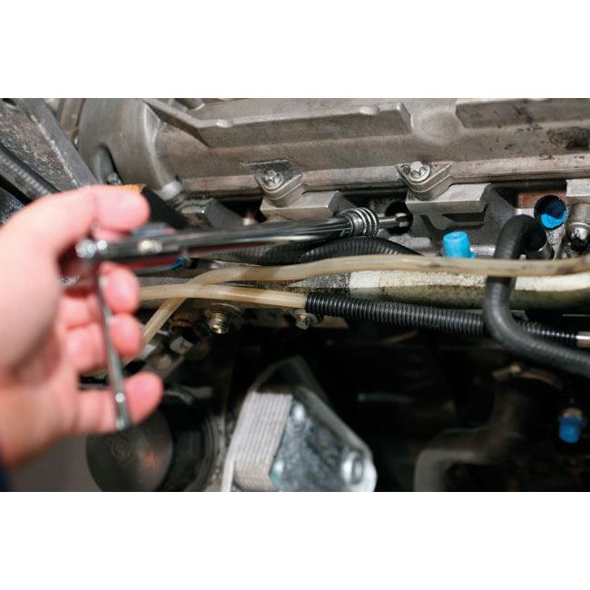 Laser Damaged Glow Plug Removal Set 5205 Laser - Dynamic Drive