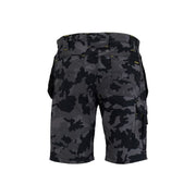 Stanley® Clothing Hanley Holster Shorts Black Camouflage Waist 32in STANLEY® Clothing - Dynamic Drive