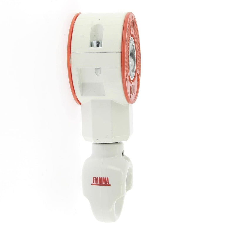 Fiamma F45I/F45Ti/F45S Winch+Slot White 98655-153 Fiamma - Dynamic Drive