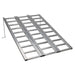 Sealey Motorcycle/ATV & Mini Tractor Ramp Wide Tri-Fold 680kg FLR680T Sealey  - Dynamic Drive