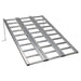Sealey Motorcycle/Trike/ATV & Mini Tractor Ramp Wide Tri-Fold 680kg Capacity Sealey - Dynamic Drive