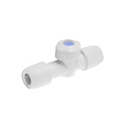 Hep2O Hot or Cold Isolation Valve - 15mm Size for Caravan / Motorhomes Hep2O - Dynamic Drive