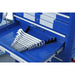 Sealey Sharks Teeth Spanner Rack 2pc WR01 Sealey - Dynamic Drive