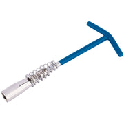 Draper Flexible Spark Plug Wrench, 10mm 13867 Draper - Dynamic Drive