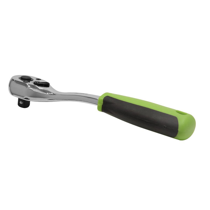 Sealey Ratchet Wrench Offset 3/8"Sq Drive S01204 Siegen by Sealey - Dynamic Drive