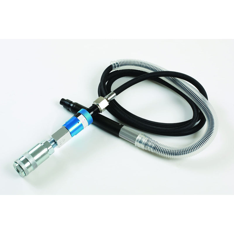 Connect Adjustable In-line Air Regulator 1/4" PT 1pc 30963 Tool Connection - Dynamic Drive
