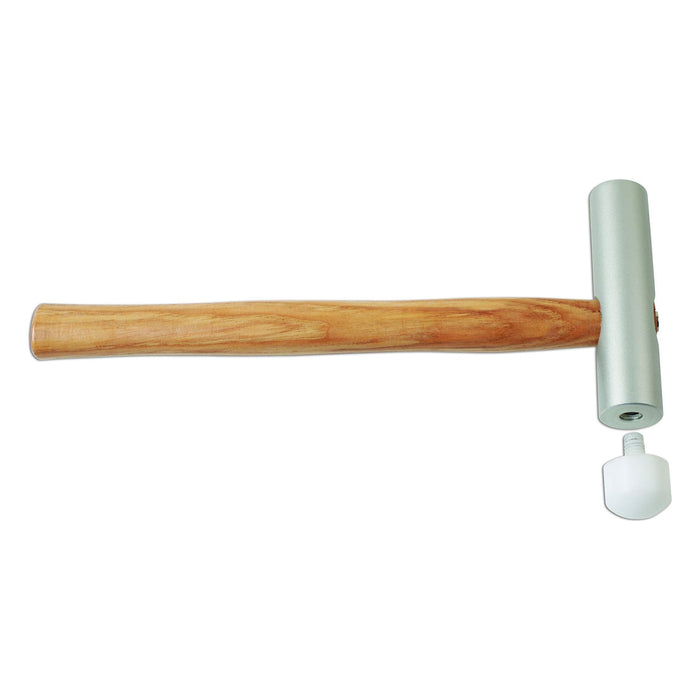 Laser Aluminium Hammer - Soft Face 7620 Laser - Dynamic Drive