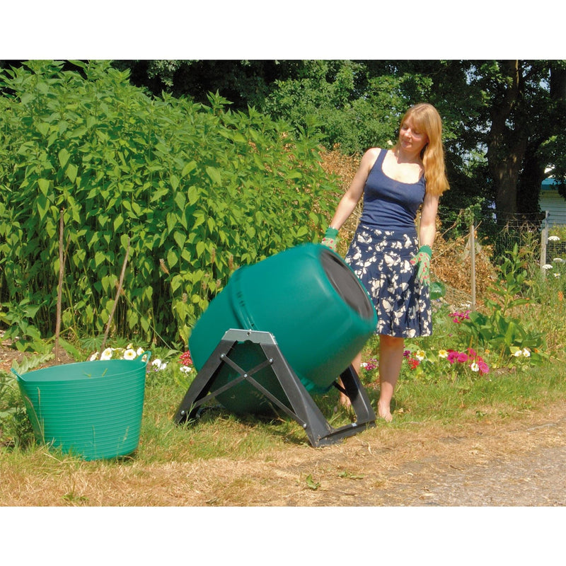 Draper Compost Tumbler, 180L 07212 Draper - Dynamic Drive