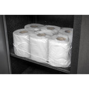 Sealey 2-Ply Embossed White Paper Roll 60m - Pack of 6 WHT60 Sealey - Dynamic Drive