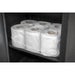 Sealey 2-Ply Embossed White Paper Roll 60m - Pack of 6 WHT60 Sealey - Dynamic Drive