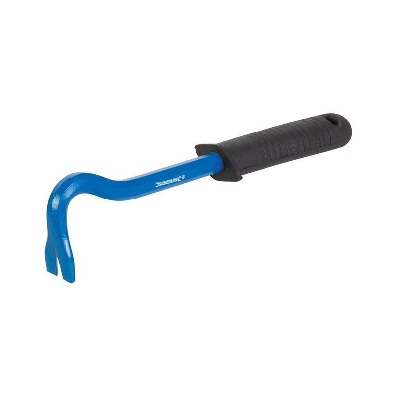 Silverline Nail Puller 250mm Silverline - Dynamic Drive