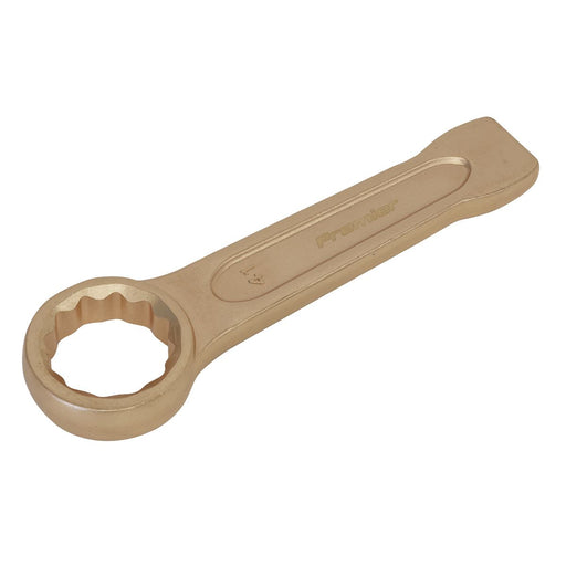 Sealey Slogging Spanner Ring End 41mm Non-Sparking NS034 Sealey - Dynamic Drive